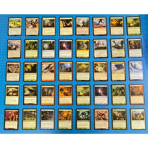 MTG 40 Card Lot NM/LP No Duplicates Oath, Ascension, Innistrad